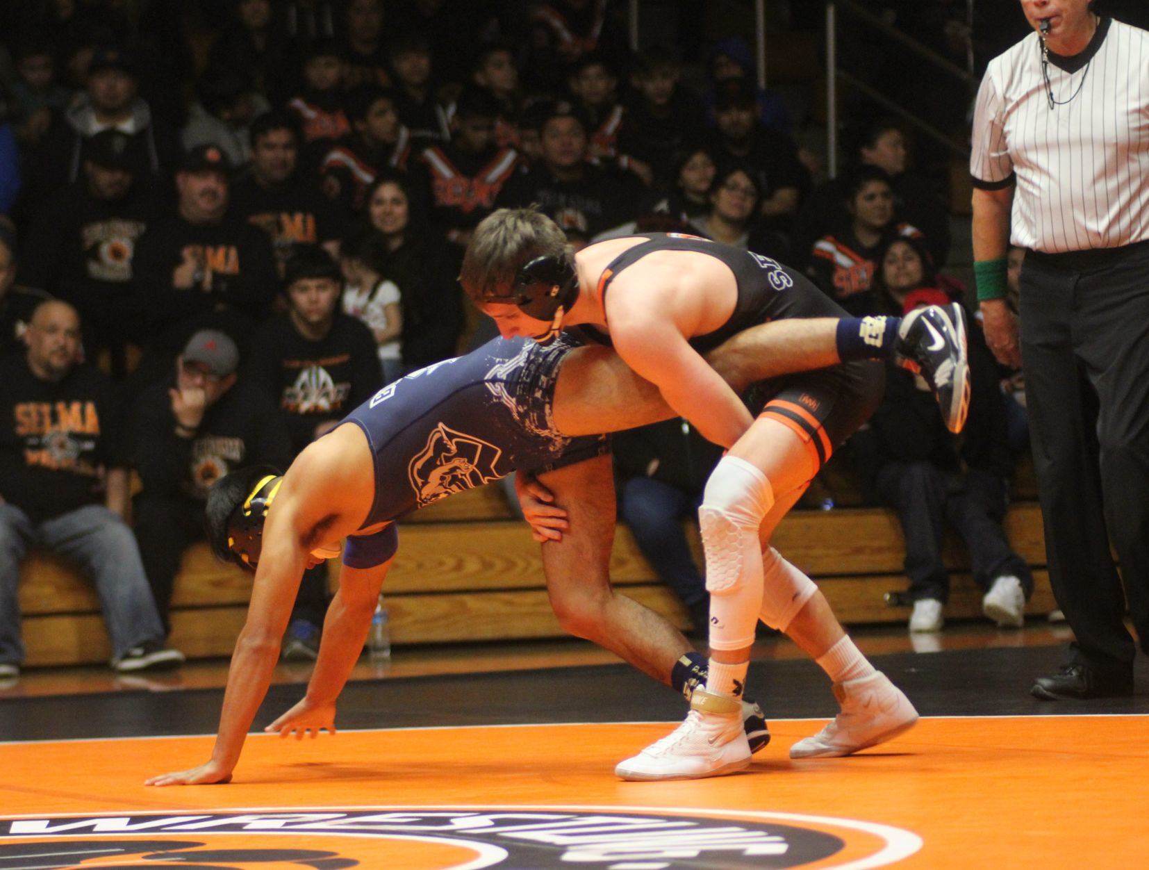 Top sports photos from 2019-20 academic year